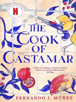 The Cook of Castamar - ebook